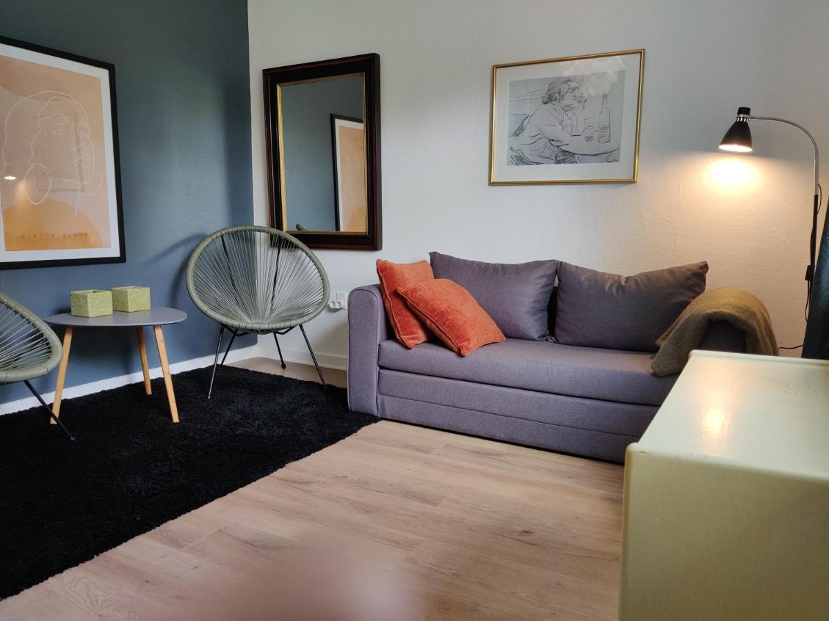 Easy Living Bed And Breakfast Graested Экстерьер фото