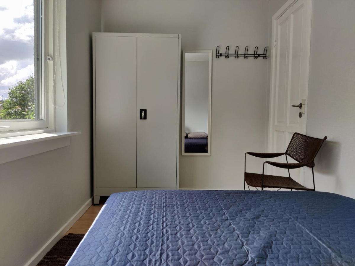 Easy Living Bed And Breakfast Graested Экстерьер фото